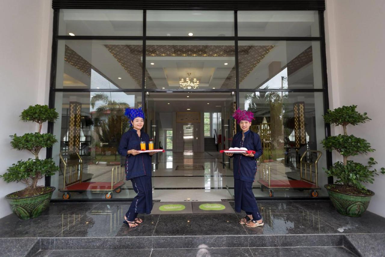 Hotel Mya Yar Pin Kalaw Exterior foto