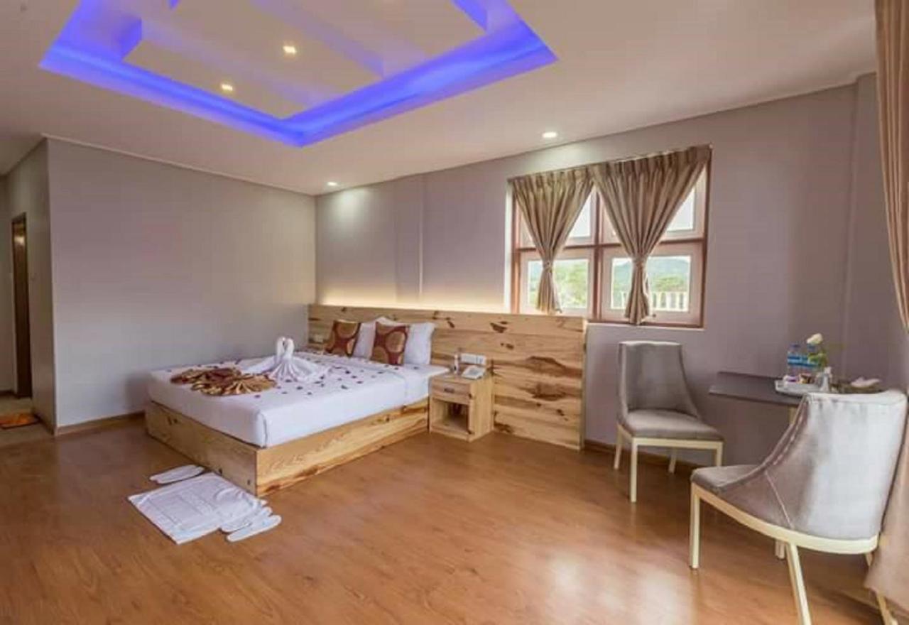 Hotel Mya Yar Pin Kalaw Exterior foto
