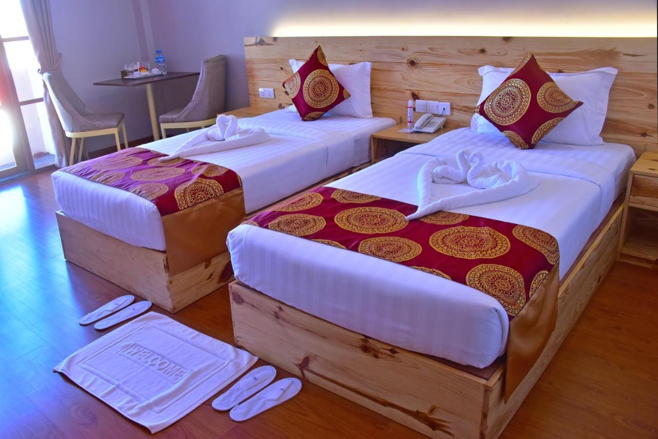 Hotel Mya Yar Pin Kalaw Exterior foto