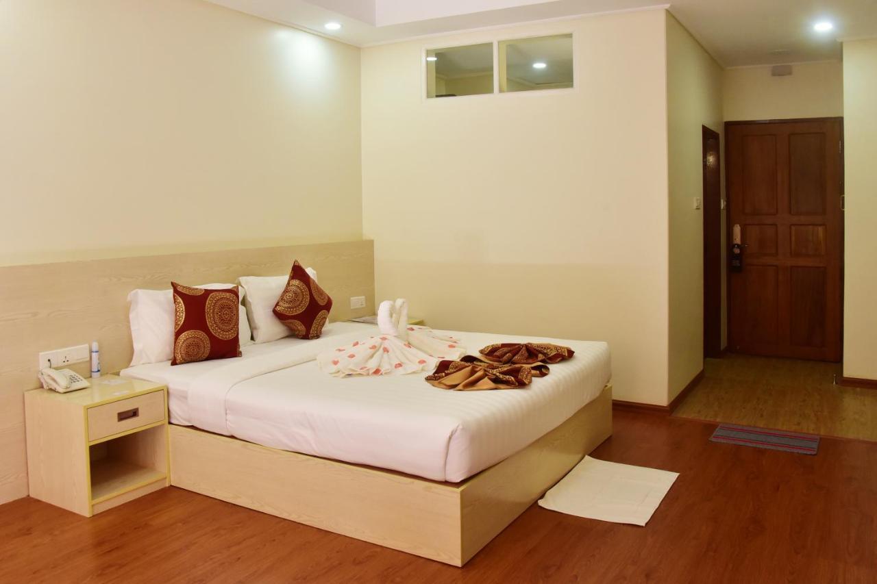 Hotel Mya Yar Pin Kalaw Exterior foto