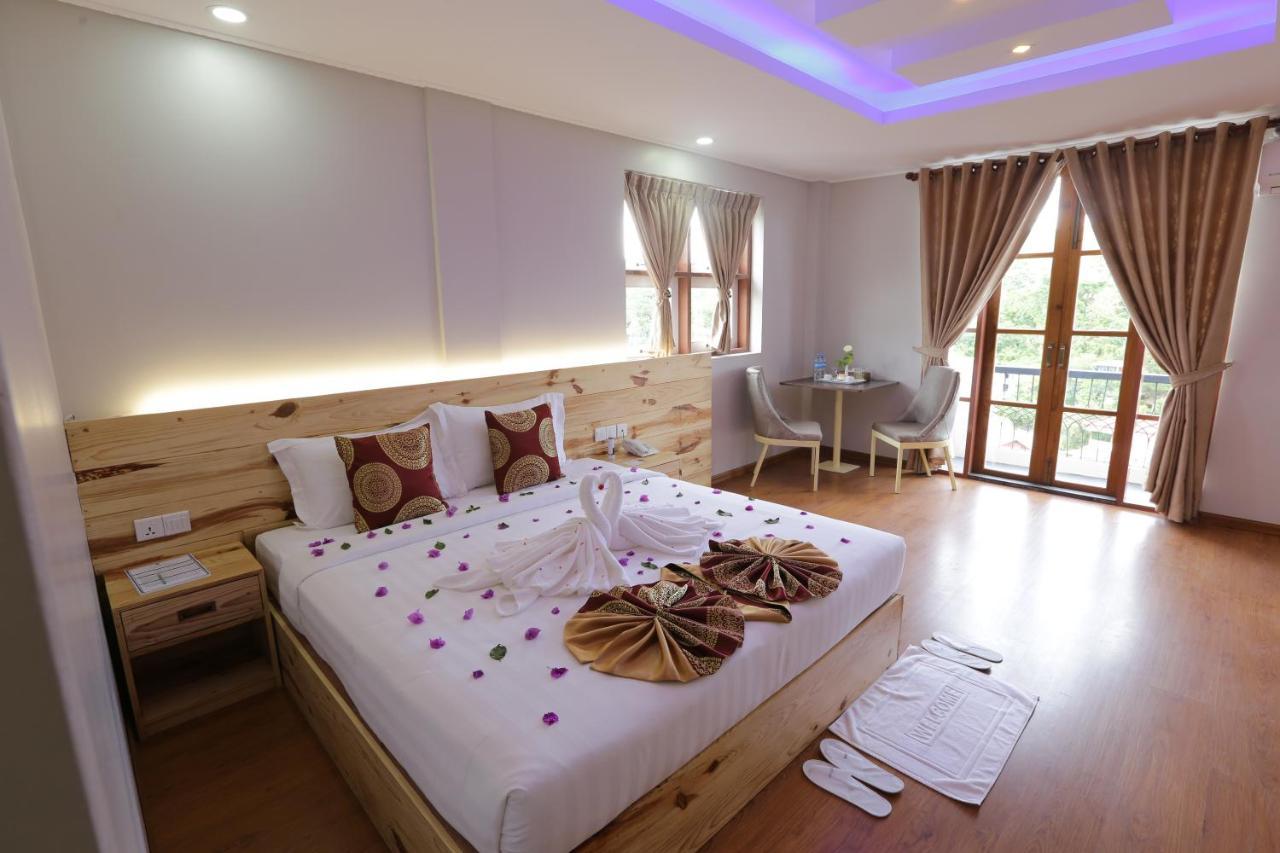 Hotel Mya Yar Pin Kalaw Exterior foto