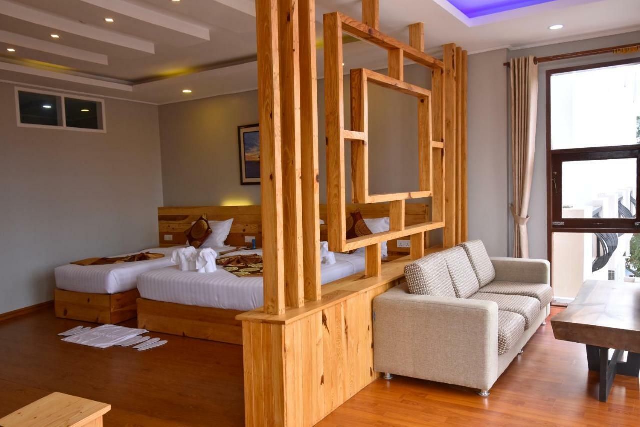 Hotel Mya Yar Pin Kalaw Exterior foto